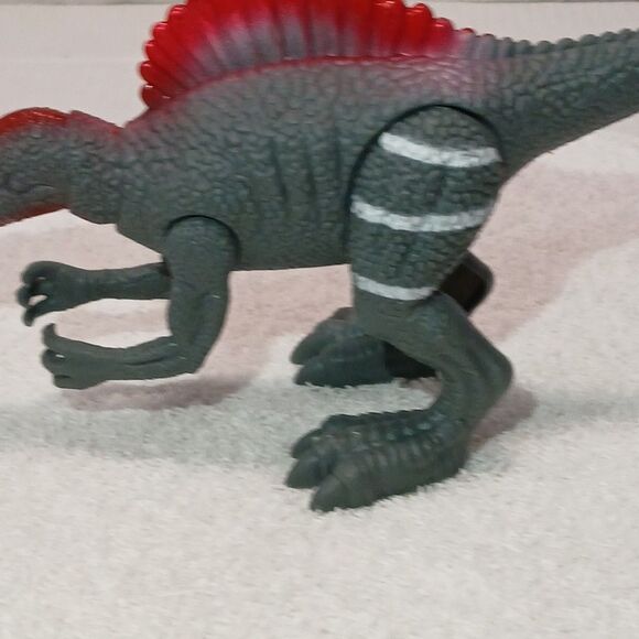 Lot Of 3 Toys Dinosaurs & Dragon Different Styles & Types Mixed Lot - Picture 16 of 16